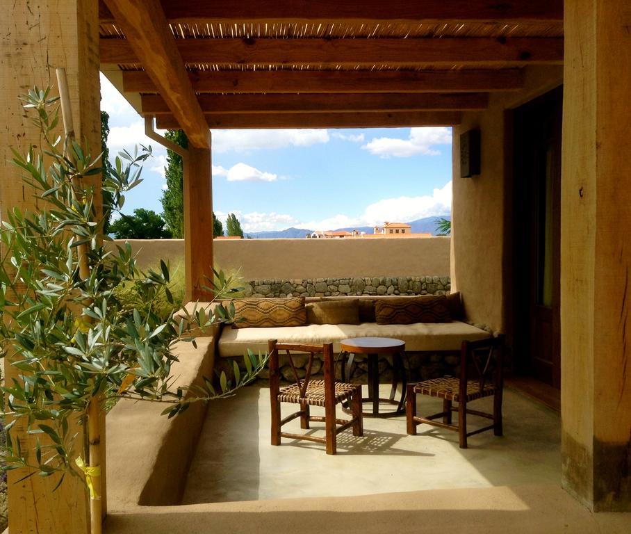 Adobe Charm Vila Cafayate Exterior foto