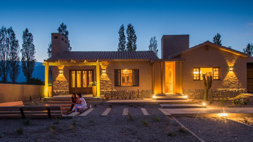 Adobe Charm Vila Cafayate Exterior foto