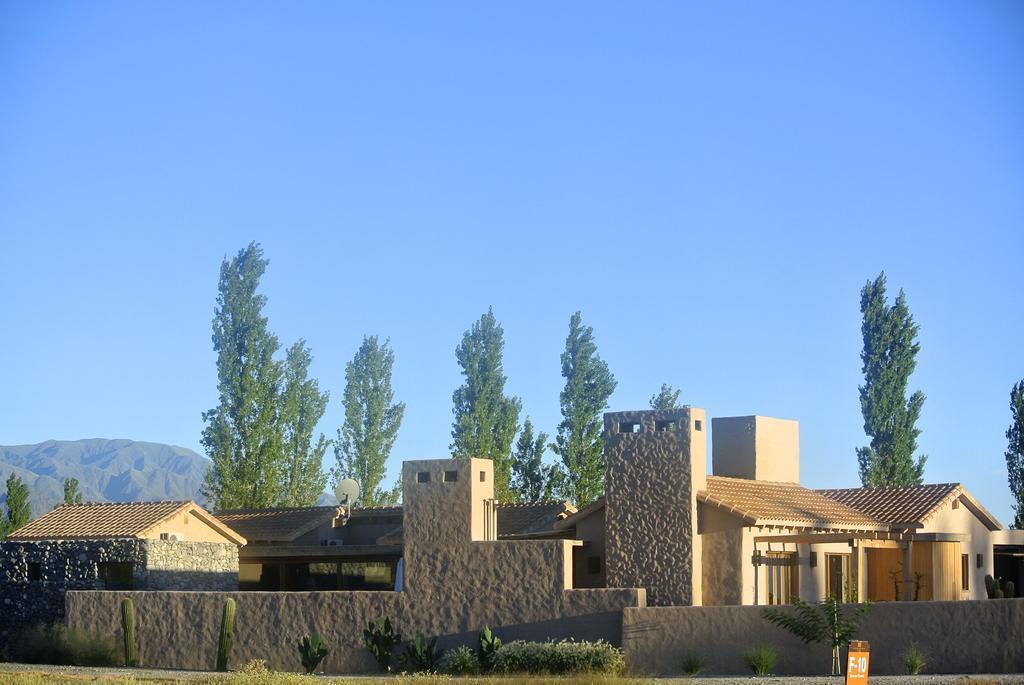 Adobe Charm Vila Cafayate Exterior foto